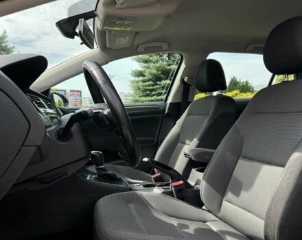 Синій Фольксваген Гольф, об'ємом двигуна 1.8 л та пробігом 105 тис. км за 11999 $, фото 16 на Automoto.ua