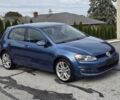 Синій Фольксваген Гольф, об'ємом двигуна 1.8 л та пробігом 54 тис. км за 4000 $, фото 1 на Automoto.ua