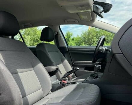 Синій Фольксваген Гольф, об'ємом двигуна 1.8 л та пробігом 105 тис. км за 11999 $, фото 8 на Automoto.ua