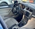 Синий Фольксваген Гольф, объемом двигателя 1.8 л и пробегом 59 тыс. км за 15200 $, фото 1 на Automoto.ua