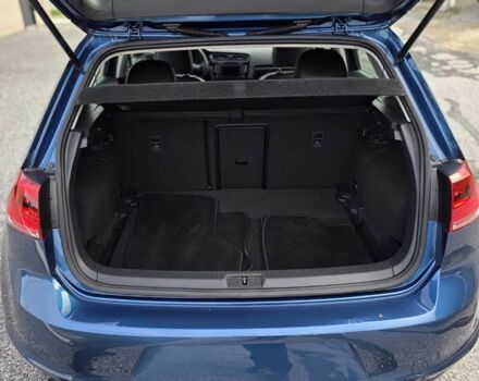 Синій Фольксваген Гольф, об'ємом двигуна 1.8 л та пробігом 54 тис. км за 4000 $, фото 5 на Automoto.ua