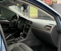 Синий Фольксваген Гольф, объемом двигателя 1.8 л и пробегом 130 тыс. км за 14500 $, фото 5 на Automoto.ua