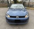 Синий Фольксваген Гольф, объемом двигателя 1.8 л и пробегом 62 тыс. км за 2600 $, фото 1 на Automoto.ua