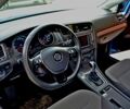Синий Фольксваген Гольф, объемом двигателя 0 л и пробегом 95 тыс. км за 10752 $, фото 10 на Automoto.ua