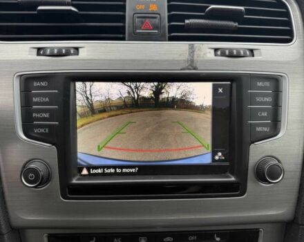 Синий Фольксваген Гольф, объемом двигателя 1.8 л и пробегом 62 тыс. км за 2600 $, фото 9 на Automoto.ua