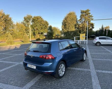 Синий Фольксваген Гольф, объемом двигателя 1.8 л и пробегом 112 тыс. км за 11900 $, фото 6 на Automoto.ua