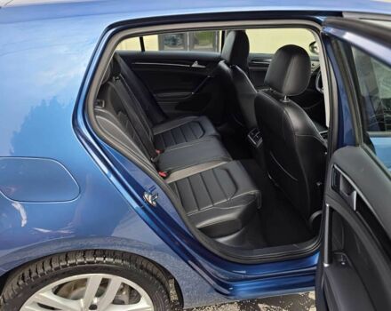 Синій Фольксваген Гольф, об'ємом двигуна 1.8 л та пробігом 54 тис. км за 4000 $, фото 11 на Automoto.ua