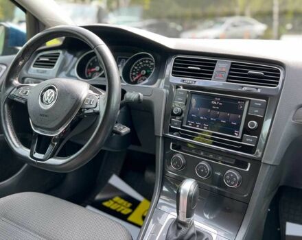 Синій Фольксваген Гольф, об'ємом двигуна 1.8 л та пробігом 105 тис. км за 11999 $, фото 13 на Automoto.ua