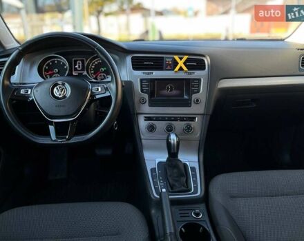 Синий Фольксваген Гольф, объемом двигателя 1.8 л и пробегом 158 тыс. км за 12900 $, фото 24 на Automoto.ua