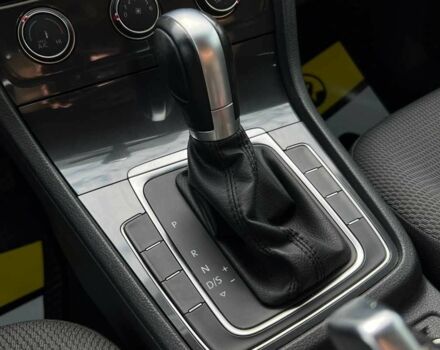 Синій Фольксваген Гольф, об'ємом двигуна 1.8 л та пробігом 105 тис. км за 11999 $, фото 14 на Automoto.ua