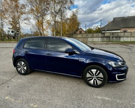 Синий Фольксваген Гольф, объемом двигателя 0 л и пробегом 83 тыс. км за 11500 $, фото 2 на Automoto.ua