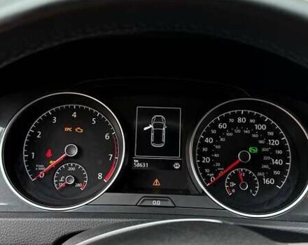 Синій Фольксваген Гольф, об'ємом двигуна 1.8 л та пробігом 59 тис. км за 16200 $, фото 1 на Automoto.ua