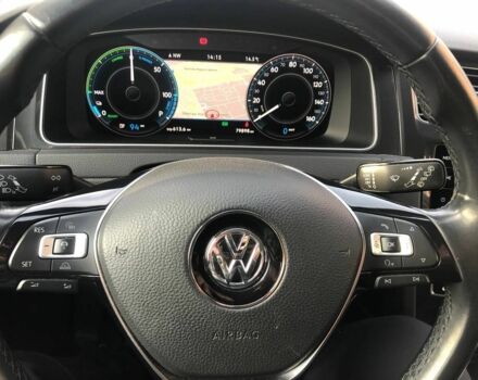 Синий Фольксваген Гольф, объемом двигателя 0 л и пробегом 79 тыс. км за 15300 $, фото 9 на Automoto.ua