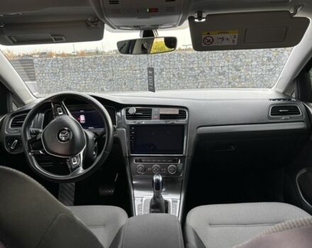 Синий Фольксваген Гольф, объемом двигателя 0 л и пробегом 179 тыс. км за 11500 $, фото 7 на Automoto.ua