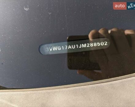 Синій Фольксваген Гольф, об'ємом двигуна 1.8 л та пробігом 95 тис. км за 18000 $, фото 19 на Automoto.ua