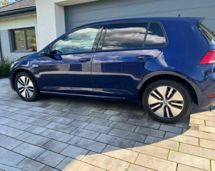 Синій Фольксваген Гольф, об'ємом двигуна 0 л та пробігом 33 тис. км за 10000 $, фото 6 на Automoto.ua