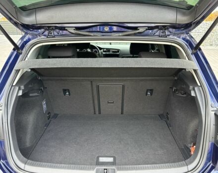 Синий Фольксваген Гольф, объемом двигателя 0 л и пробегом 179 тыс. км за 11500 $, фото 6 на Automoto.ua