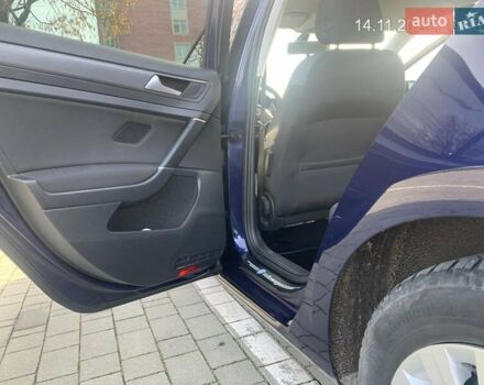 Синий Фольксваген Гольф, объемом двигателя 0 л и пробегом 47 тыс. км за 12500 $, фото 17 на Automoto.ua