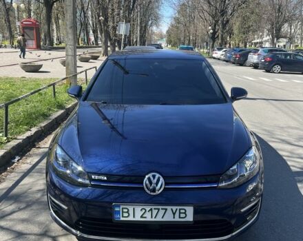 Синій Фольксваген Гольф, об'ємом двигуна 0 л та пробігом 79 тис. км за 14900 $, фото 5 на Automoto.ua