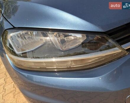 Синій Фольксваген Гольф, об'ємом двигуна 1.8 л та пробігом 95 тис. км за 18000 $, фото 7 на Automoto.ua