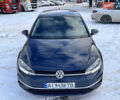 Синий Фольксваген Гольф, объемом двигателя 1.8 л и пробегом 83 тыс. км за 15000 $, фото 4 на Automoto.ua
