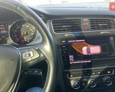 Синий Фольксваген Гольф, объемом двигателя 0 л и пробегом 47 тыс. км за 12500 $, фото 39 на Automoto.ua