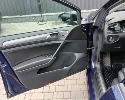 Синий Фольксваген Гольф, объемом двигателя 0 л и пробегом 152 тыс. км за 12700 $, фото 6 на Automoto.ua