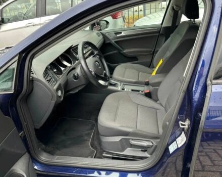 Синий Фольксваген Гольф, объемом двигателя 0 л и пробегом 35 тыс. км за 3300 $, фото 7 на Automoto.ua