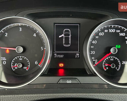 Синий Фольксваген Гольф, объемом двигателя 1.6 л и пробегом 217 тыс. км за 16950 $, фото 14 на Automoto.ua