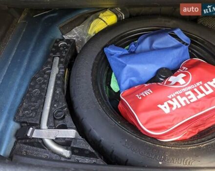 Синій Фольксваген Гольф, об'ємом двигуна 1.8 л та пробігом 95 тис. км за 18000 $, фото 21 на Automoto.ua