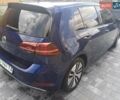 Фольксваген Гольф 2018 в Ужгороде на Automoto.ua Синий Фольксваген Гольф, объемом двигателя 0 л и пробегом 123 тыс. км за 13000 $, фото 5 на Automoto.ua