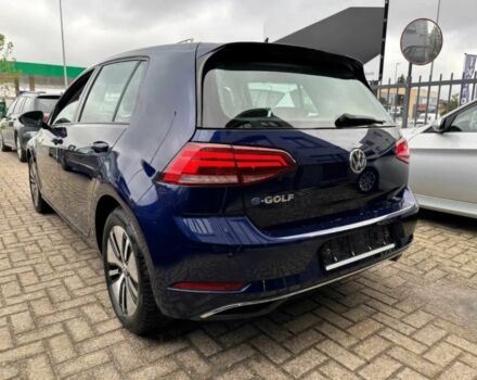 Синий Фольксваген Гольф, объемом двигателя 0 л и пробегом 35 тыс. км за 3300 $, фото 2 на Automoto.ua