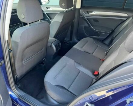 Синій Фольксваген Гольф, об'ємом двигуна 0 л та пробігом 33 тис. км за 10000 $, фото 11 на Automoto.ua