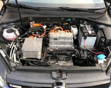 Синий Фольксваген Гольф, объемом двигателя 0 л и пробегом 79 тыс. км за 15300 $, фото 16 на Automoto.ua