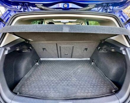 Синий Фольксваген Гольф, объемом двигателя 2 л и пробегом 125 тыс. км за 10400 $, фото 13 на Automoto.ua