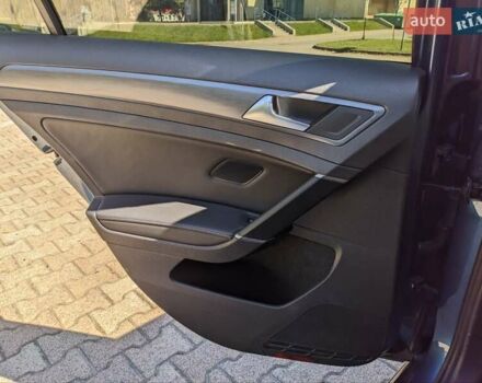 Синій Фольксваген Гольф, об'ємом двигуна 1.8 л та пробігом 95 тис. км за 18000 $, фото 33 на Automoto.ua