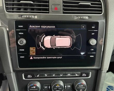 Синий Фольксваген Гольф, объемом двигателя 1.6 л и пробегом 217 тыс. км за 16950 $, фото 19 на Automoto.ua