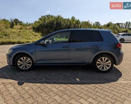 Синій Фольксваген Гольф, об'ємом двигуна 1.8 л та пробігом 95 тис. км за 18000 $, фото 6 на Automoto.ua