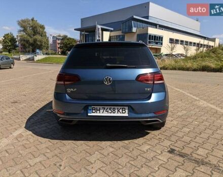 Синій Фольксваген Гольф, об'ємом двигуна 1.8 л та пробігом 95 тис. км за 18000 $, фото 2 на Automoto.ua