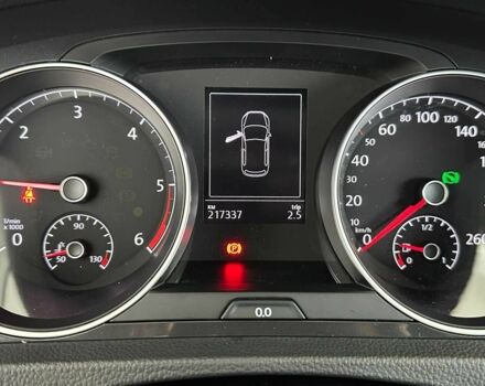 Синий Фольксваген Гольф, объемом двигателя 1.6 л и пробегом 217 тыс. км за 16950 $, фото 9 на Automoto.ua