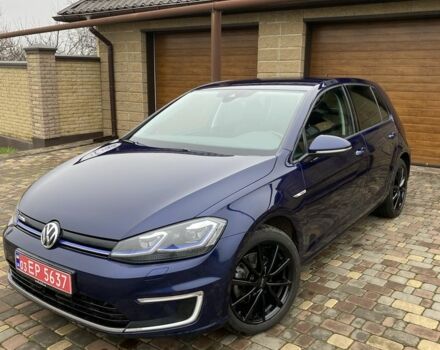 Синий Фольксваген Гольф, объемом двигателя 0 л и пробегом 173 тыс. км за 12500 $, фото 2 на Automoto.ua