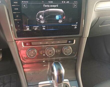 Фольксваген Гольф 2018 в Ужгороде на Automoto.ua Синий Фольксваген Гольф, объемом двигателя 0 л и пробегом 123 тыс. км за 13000 $, фото 3 на Automoto.ua