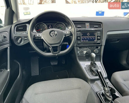 Синий Фольксваген Гольф, объемом двигателя 1.8 л и пробегом 83 тыс. км за 15000 $, фото 36 на Automoto.ua