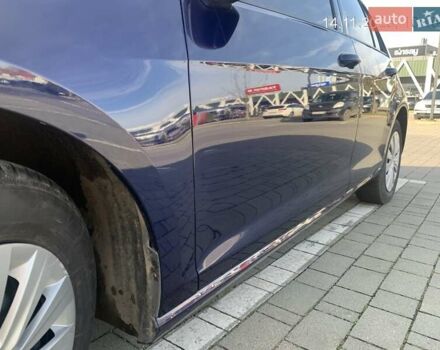 Синий Фольксваген Гольф, объемом двигателя 0 л и пробегом 47 тыс. км за 12500 $, фото 5 на Automoto.ua