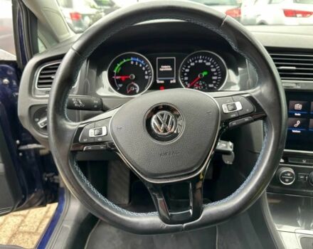 Синий Фольксваген Гольф, объемом двигателя 0 л и пробегом 35 тыс. км за 3300 $, фото 4 на Automoto.ua