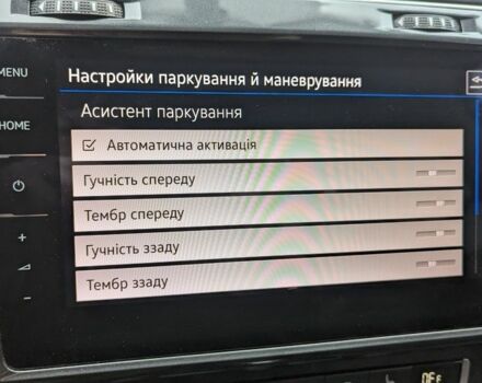 Синій Фольксваген Гольф, об'ємом двигуна 0 л та пробігом 82 тис. км за 16500 $, фото 23 на Automoto.ua