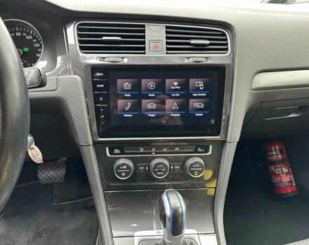 Синий Фольксваген Гольф, объемом двигателя 0 л и пробегом 35 тыс. км за 3300 $, фото 5 на Automoto.ua