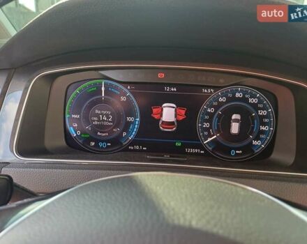 Фольксваген Гольф 2018 в Ужгороде на Automoto.ua Синий Фольксваген Гольф, объемом двигателя 0 л и пробегом 123 тыс. км за 13000 $, фото 4 на Automoto.ua