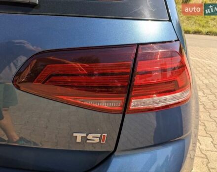 Синій Фольксваген Гольф, об'ємом двигуна 1.8 л та пробігом 95 тис. км за 18000 $, фото 9 на Automoto.ua