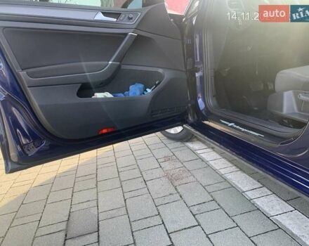 Синий Фольксваген Гольф, объемом двигателя 0 л и пробегом 47 тыс. км за 12500 $, фото 20 на Automoto.ua